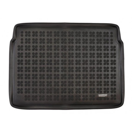 Citroen C4 2020- horná poloha - Gumová vaňa do kufra Rezaw plast