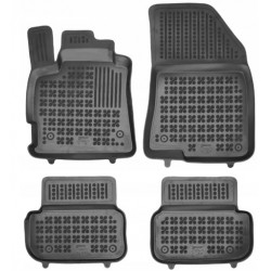 Dacia Sandero 2x4 / Sandero Stepway 4x4 2020- vaničkové autorohože