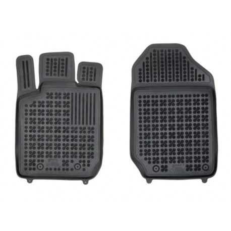 Ford Ranger 2012-2015 (aj 2015- facelift) - 2 dverové/miestne vaničkové autorohože