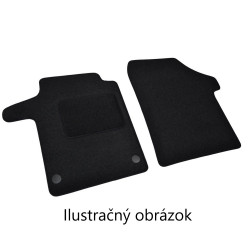 Mercedes SLK R170 1996-2004 - STANDARD textilné autokoberce autorohože