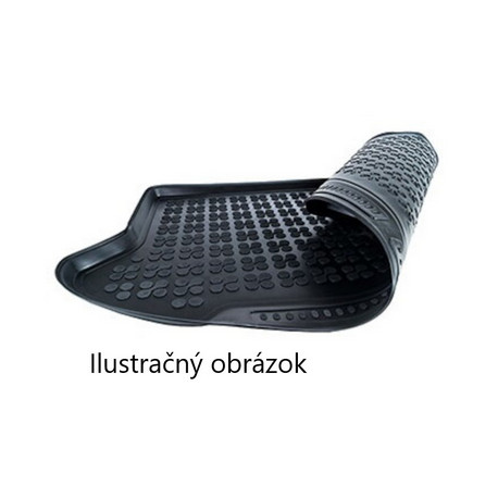 Mitsubishi Eclipse Cross 2021- PHEV - Gumová vaňa do kufra Rigum