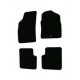 Mitsubishi L 200 1996-2006 - STANDARD textilné autokoberce autorohože