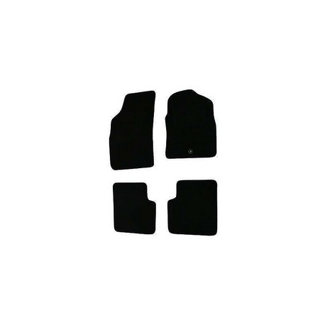 Mitsubishi L 200 1996-2006 - STANDARD textilné autokoberce autorohože