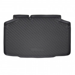 Škoda Kamiq 2019- Gumová vaňa do kufra