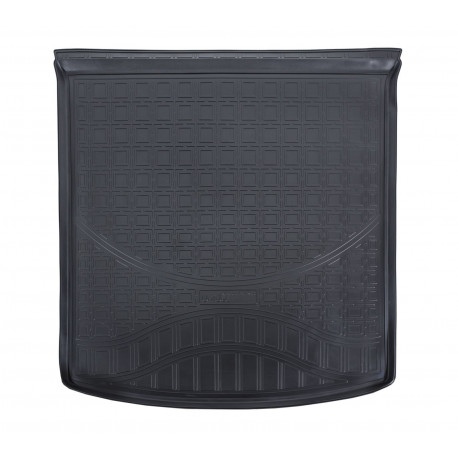 Škoda Kodiaq 2017 -2023 Gumová vaňa do kufra