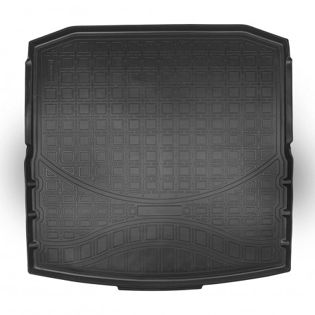 Škoda Octavia 4 A8 2020-Liftback Gumová vaňa do kufra