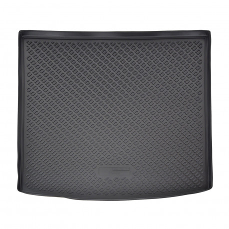 Volkswagen Touran III 5T 2015- Gumová vaňa do kufra