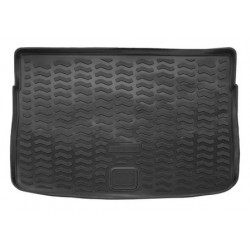 Volkswagen Golf 8 Hatchback 2019-Gumová vaňa do kufra J&J