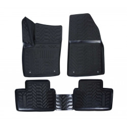 Volvo XC40 2016-3D autorohože