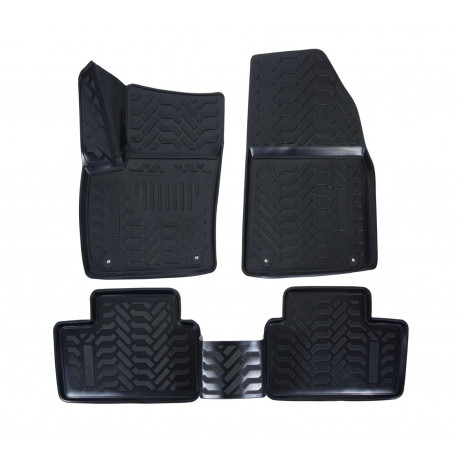 Volvo XC40 2016-3D autorohože