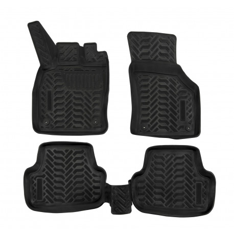 Volkswagen Golf VII 2012-2019 3D autorohože