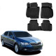 Škoda Superb 2 2008-2015 3D gumené autorohože