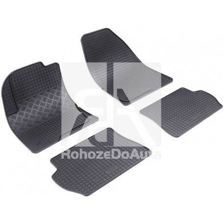 Ford Fusion 2002-2012 - gumené autorohože Ford Fusion 2002-2012 - gumené autorohože