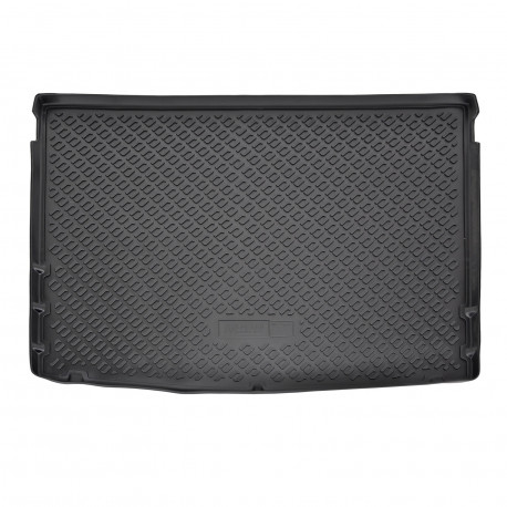 Volkswagen T-Roc 2017- horná poloha Gumová vaňa do kufra