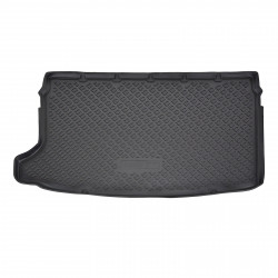 Volkswagen T-Cross 2018 - horná poloha Gumová vaňa do kufra