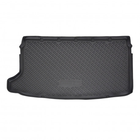 Volkswagen T-Cross 2018 - horná poloha Gumová vaňa do kufra