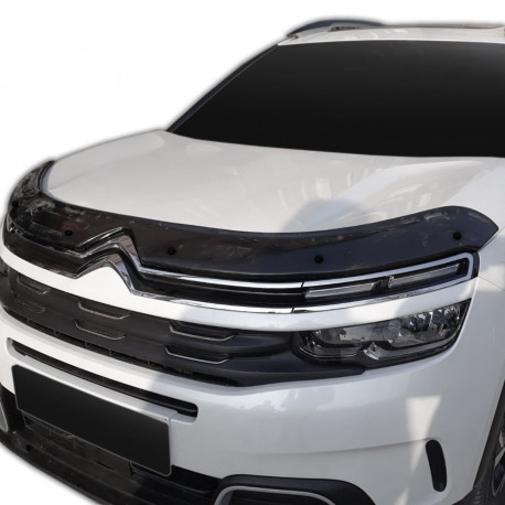 Citroen C5 Aircross 2017- deflektor prednej kapoty