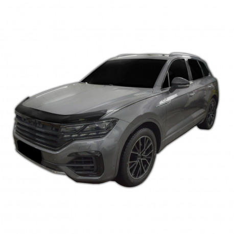 Volkswagen Touareg 2018- deflektor prednej kapoty