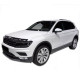 Volkswagen Tiguan 2016-2021deflektor prednej kapoty