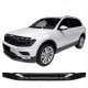 Volkswagen Tiguan 2016-2021deflektor prednej kapoty