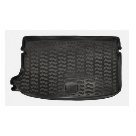 Volkswagen T-Cross 2019- Gumová vaňa do kufra J&J