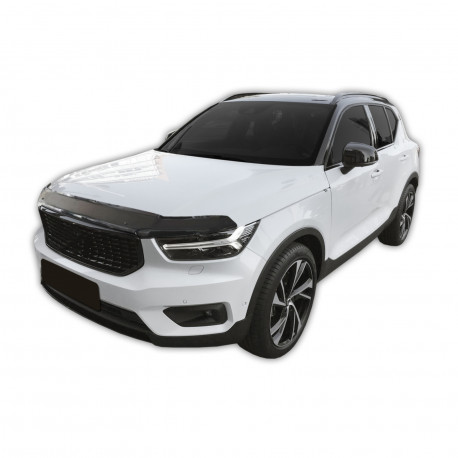 Volvo XC-40 2018- deflektor prednej kapoty