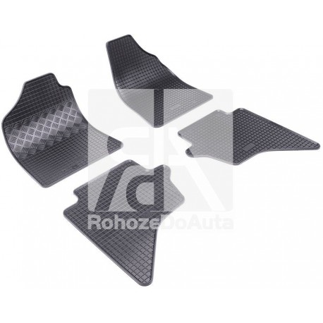 Ford Ranger 2007-2011 - gumené autorohože Ford Ranger 2007-2011 - gumené autorohože