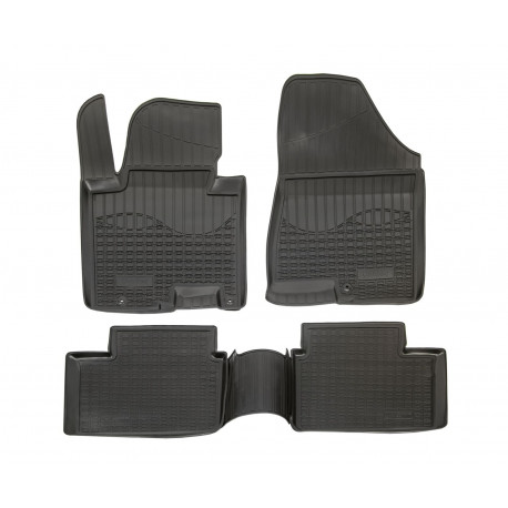 Kia Cee'd 2012-2017 4ks 3D autorohože