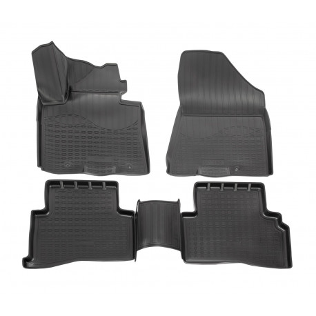 Kia Sportage QL 3D 2016-2021 4ks 3D autorohože