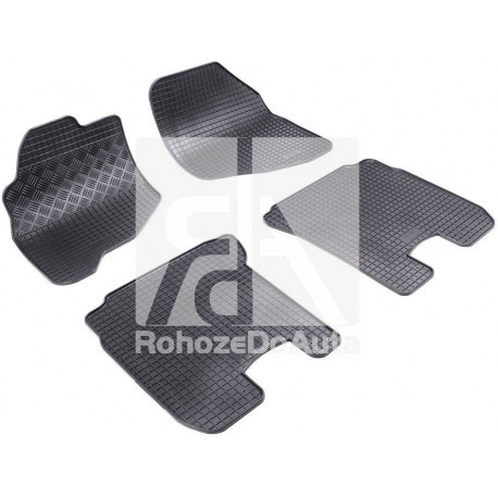 Honda City 2002-2008 - gumené autorohože Honda City 2002-2008 - gumené autorohože