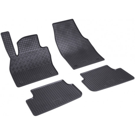 Škoda Fabia IV 2021- gumené autorohože