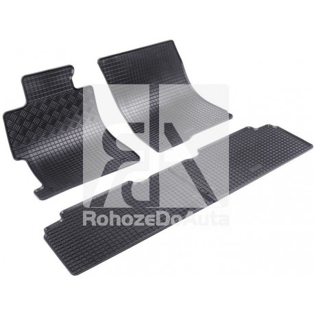 Honda Civic 2006-2012 Sedan - gumené autorohože Honda Civic 2006-2012 Sedan - gumené autorohože