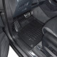 Volkswagen Touareg III (CR) 2018 - 5ks 3D gumené autorohože