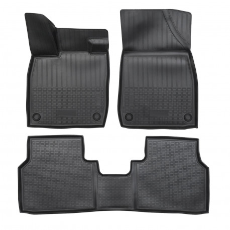 Volkswagen ID.4 2020- 4ks 3D autorohože