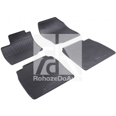 Honda Civic 2012-2015 Hatchback - gumené autorohože Honda Civic 2012-2015 Hatchback - gumené autorohože