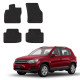 Volkswagen Tiguan 2 2016-2024 Eko gumové rohože