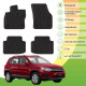 Volkswagen Tiguan 2 2016-2024 Eko gumové rohože