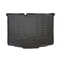 Škoda Fabia III Hatchback 2014-2021 Gumová vaňa do kufra J&J