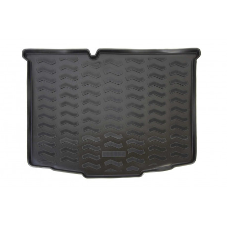 Škoda Fabia III Hatchback 2014-2021 Gumová vaňa do kufra J&J