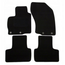 Mitsubishi ASX 2010-2023 - STANDARD textilné autokoberce autorohože