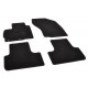 Mitsubishi ASX 2010-2023 GRAN textilné autokoberce