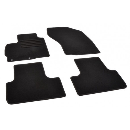 Mitsubishi ASX 2010-2023 GRAN textilné autokoberce