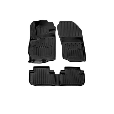 Mitsubishi Outlander 2012-2020 5ks 3D gumené autorohože