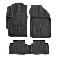 Toyota Corolla E210 2018- 5ks 3D gumené autorohože