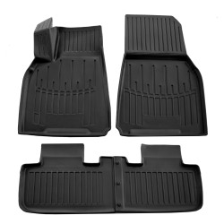 Toyota Prius ZHW30 2009-2015 4 ks 3D gumové autorohože