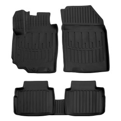 Suzuki SX4 3 S-Cross 2021- 5ks 3D gumové autorohože