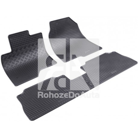 Chevrolet Captiva 2006-2011 - gumené autorohože Chevrolet Captiva 2006-2011 - gumené autorohože