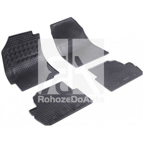 Chevrolet Spark 2010-2012 - gumené autorohože Chevrolet Spark 2010-2012 - gumené autorohože