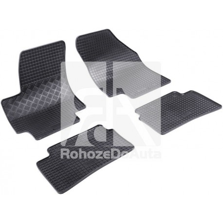 Kia Rio II 2005-2011 - gumené autorohože Kia Rio II 2005-2011 - gumené autorohože