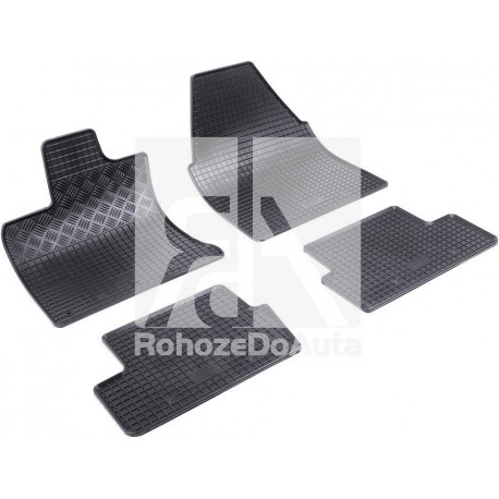 Nissan Qashqai 2007-2013 - gumené autorohože Nissan Qashqai 2007-2013 - gumené autorohože